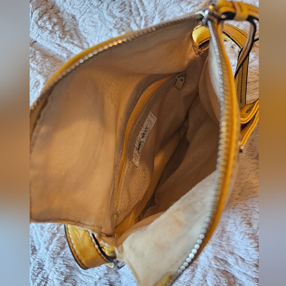 Nine West Flappy Mini Crossbody - Picture 5 of 7